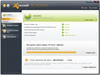 avast! Free Antivirus 5.0 418 